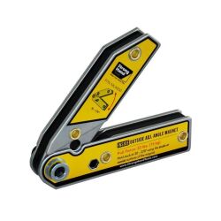 Strong Hand Tools MS2-80 Magnet-Schweißwinkel 2x Ein/Aus
