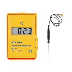 Digital-Sekundenthermometer GTH 1150, -40&deg;C bis +900&deg;C