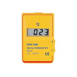 Digital-Sekundenthermometer GTH 1150, -40&deg;C bis +900&deg;C