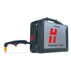 Hypertherm Powermax 45 Sync mit Handbrenner Plasmaschneider