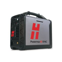 Hypertherm Powermax 45 Sync mit Handbrenner Plasmaschneider