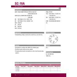 Hyundai Metallpulverfülldraht SC-70A / T 46 2 M M 1 H5