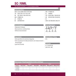 Hyundai SC-70ML / T 46 4 M M 2 H5 Metallpulverfülldraht