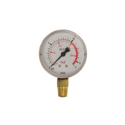 Harris Stickstoff Arbeitsdruck Manometer Ø 63 mm,...