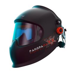 optrel panoramaxx hybrid CLT Automatik Laser Schwei&szlig;helm