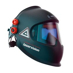 optrel panoramaxx hybrid Automatik Laser Schweißhelm