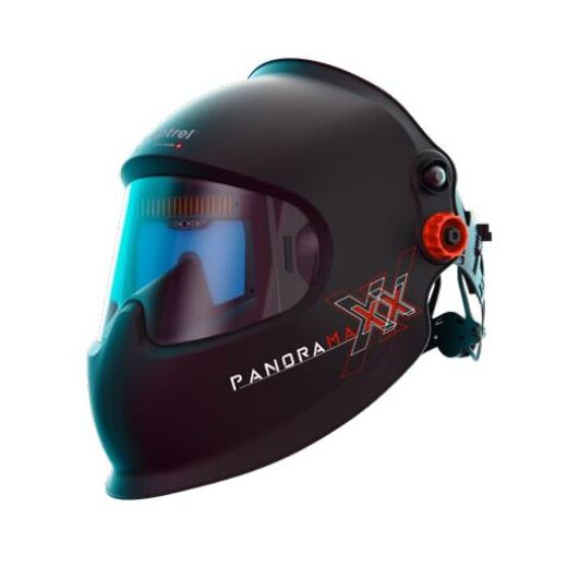 optrel panoramaxx L Laser Schwei&szlig;helm